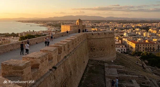 Бастион Санта-Кроче