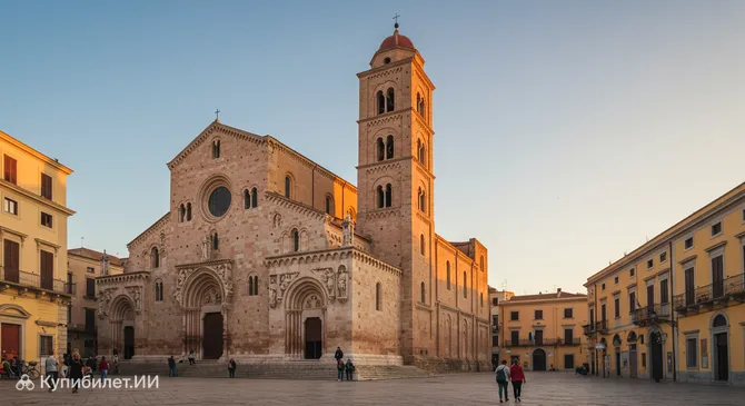 Кафедральный собор Кальяри