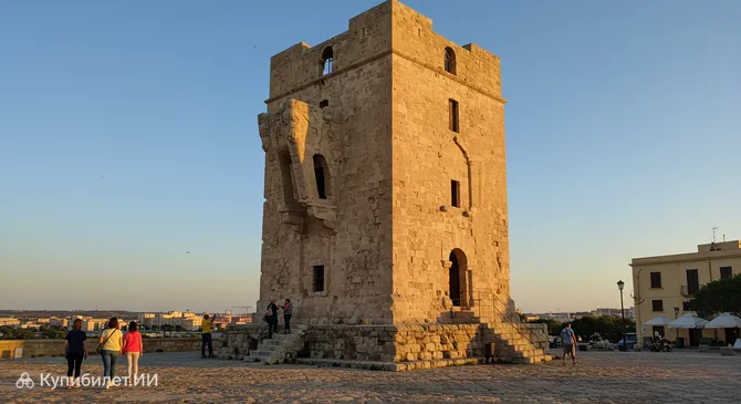 Башня Слона