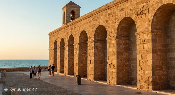 Лаццаретто Кальяри