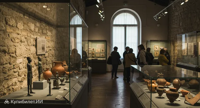 Выставка Нуражика