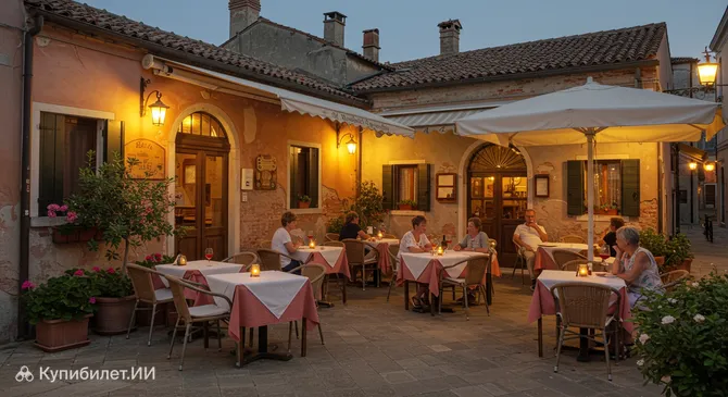 Ресторан да Бузо