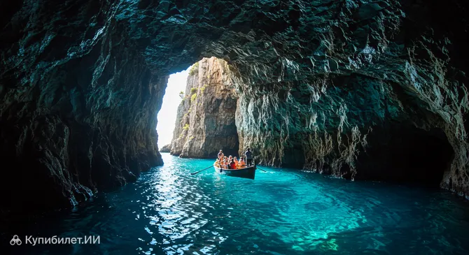 Голубой грот