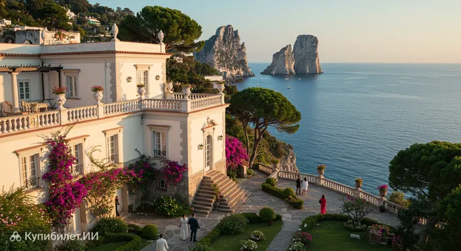 Вилла Лизис