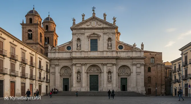 Кафедральный собор Святого Михаила Архангела