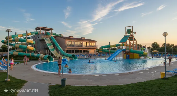 Haway Парк Кассино