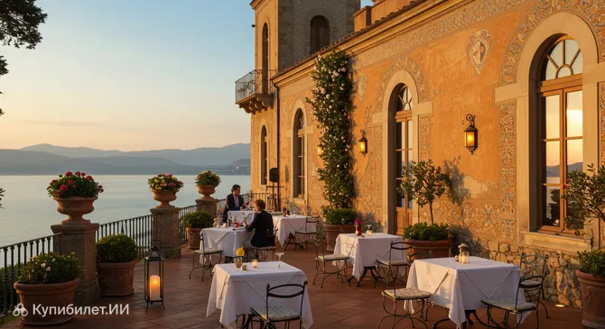 Вилла Поччи