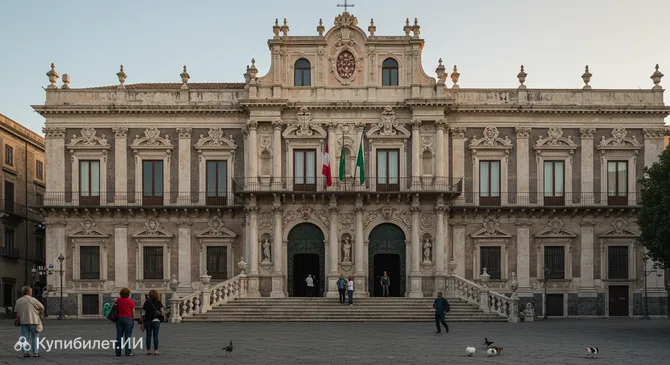 Палаццо Бискари