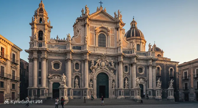 Кафедральный собор Святой Агаты