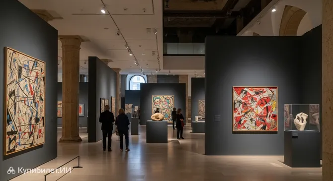 Музей современного искусства Сицилии