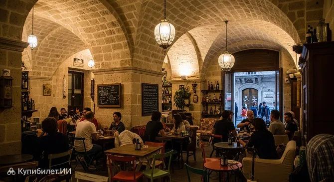 Бар Остелло дельи Элефанти