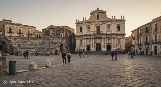 Пьяцца Стизикоро