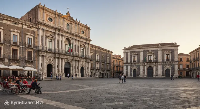 Пьяцца Университа