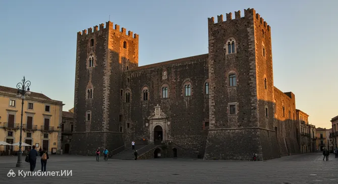 Замок Урсино