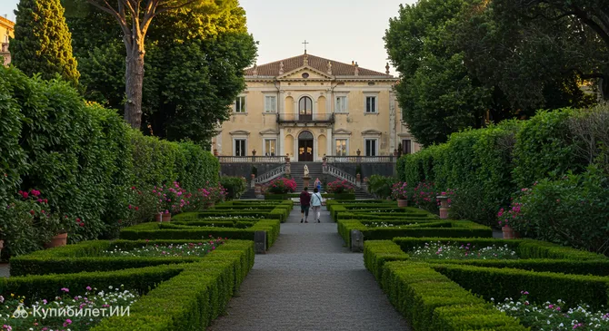 Вилла Беллини