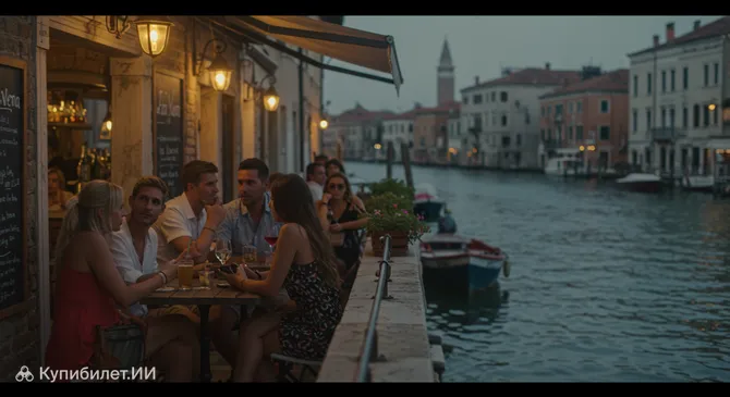 Бар и бакаро Рива Вена