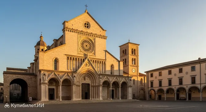 Кафедральный собор Святого Франциска Ассизского