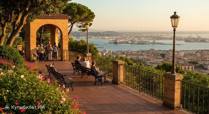 Шале дель Пинчио