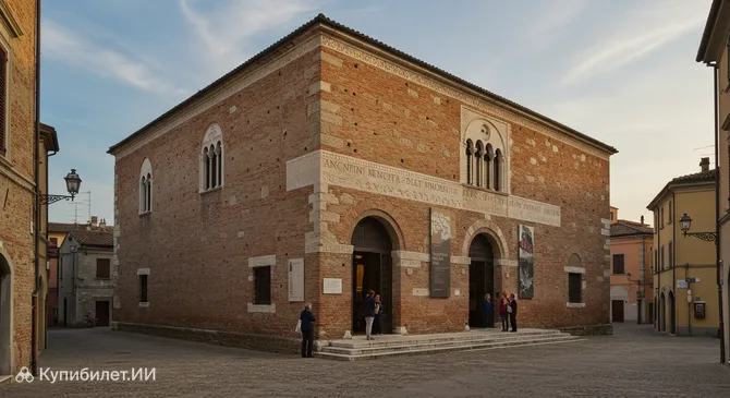 Музей Древней Дельты