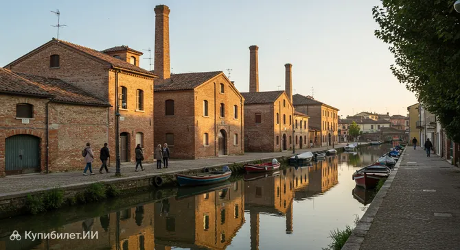 Манифактура маринованных угрей