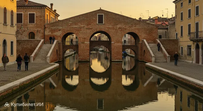 Мост Треппонти