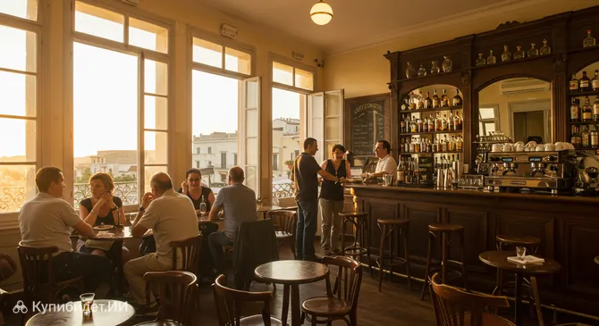 Кафе Боргезе