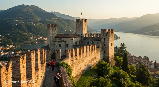 Замок Барадэлло