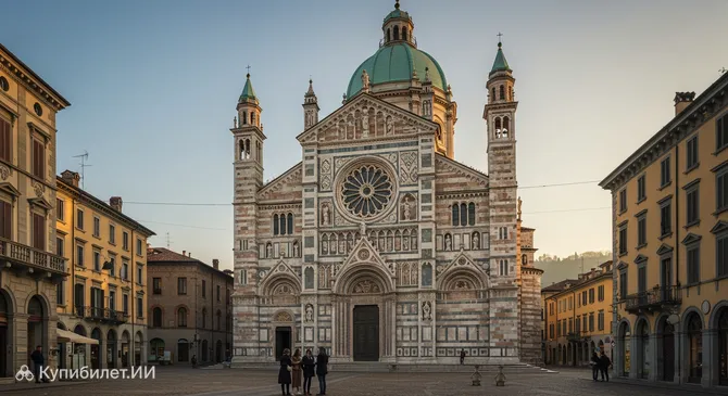 Кафедральный собор Комо