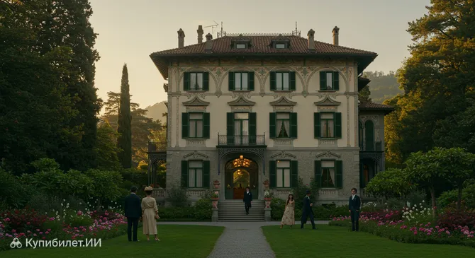 Вилла Бернаскони