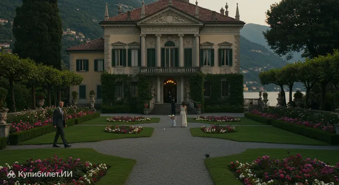 Вилла Ольмо