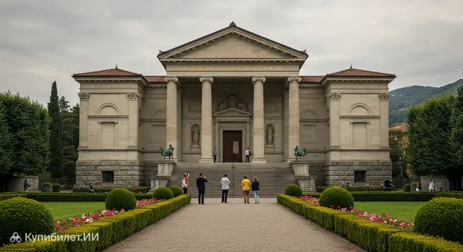 Храм Вольта