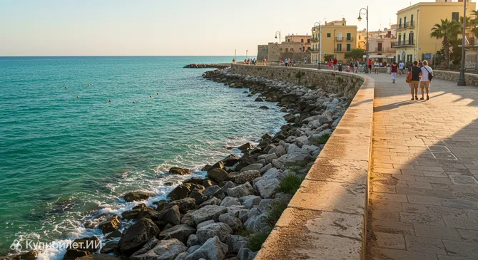 Набережная Лунгомаре