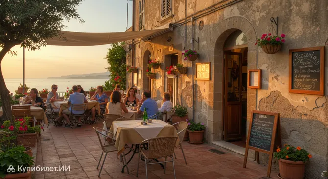 Пиццерия Романа