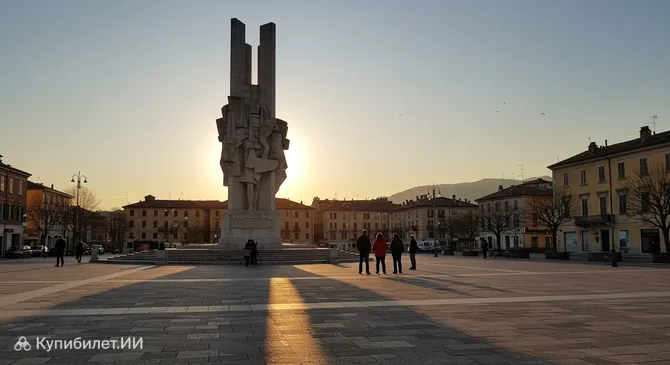 Памятник Сопротивлению