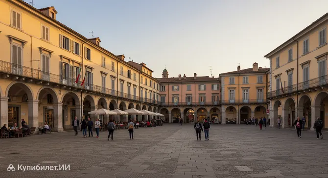 Пьяцца Галимберти