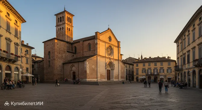 Комплекс Святого Франциска