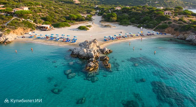 Пляжи Ла Феничия и Ла Феничетта