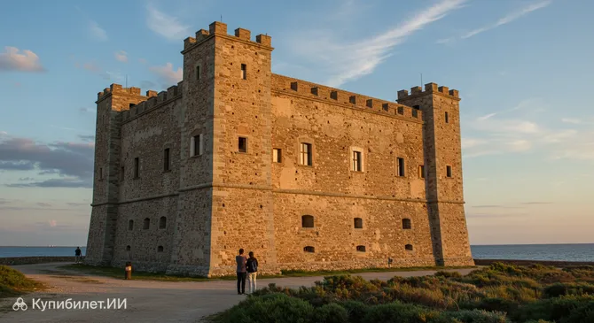 Замок Юлия II