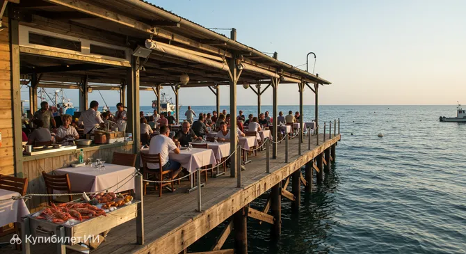 Ресторан Миранда