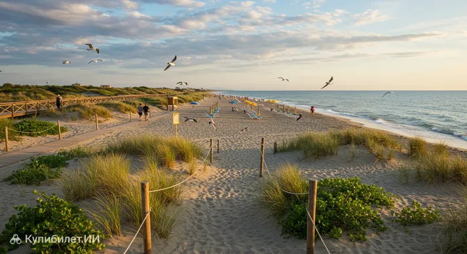 Государственный природный заповедник Римское побережье