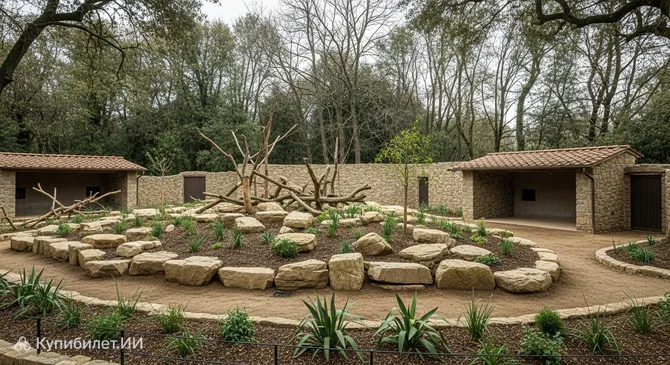 Парк Альберета (Пиоппета Галлуццо)