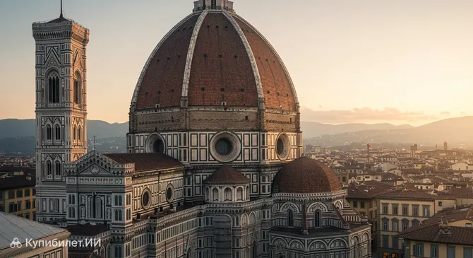 Купол Флорентийского собора