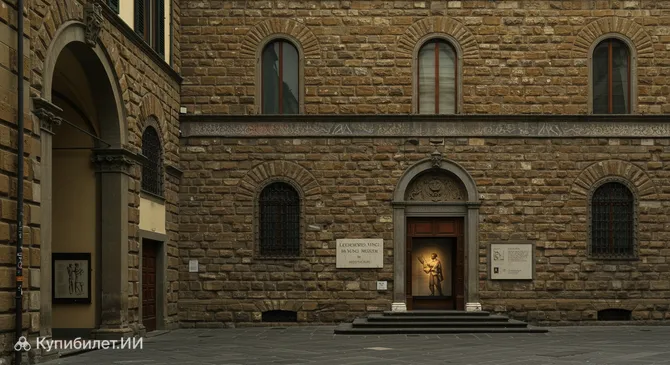 Музей Леонардо да Винчи