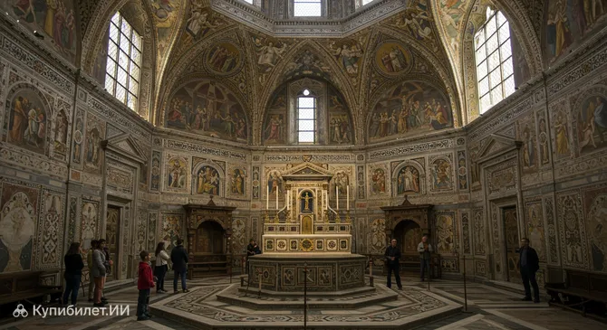 Капеллы Медичи