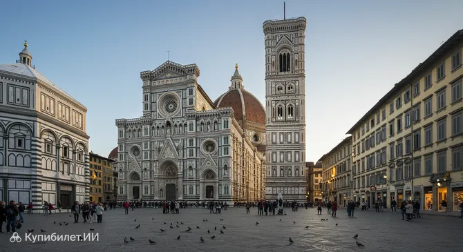 Пьяцца дель Дуомо