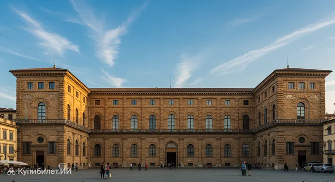 Палаццо Питти