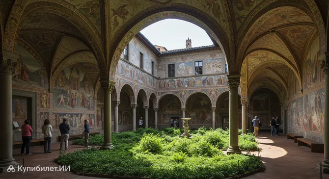 Музей Сан-Марко