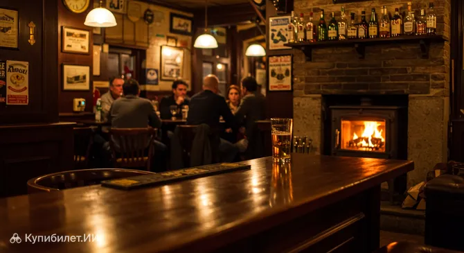 The Old Stove Irish Pub