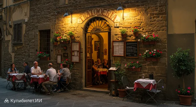 Траттория Далл