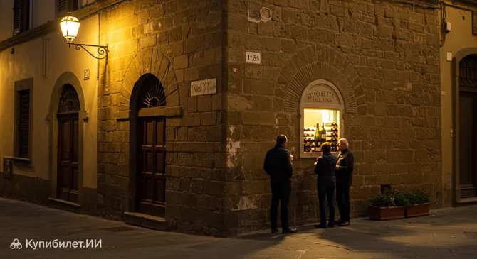 Винное окошко